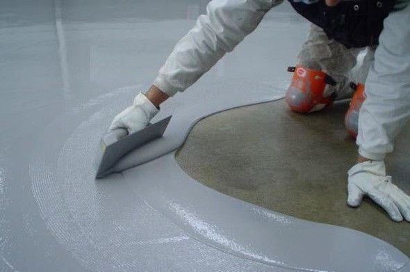 Cómo pulir pisos de resina epoxi: brillo y durabilidad